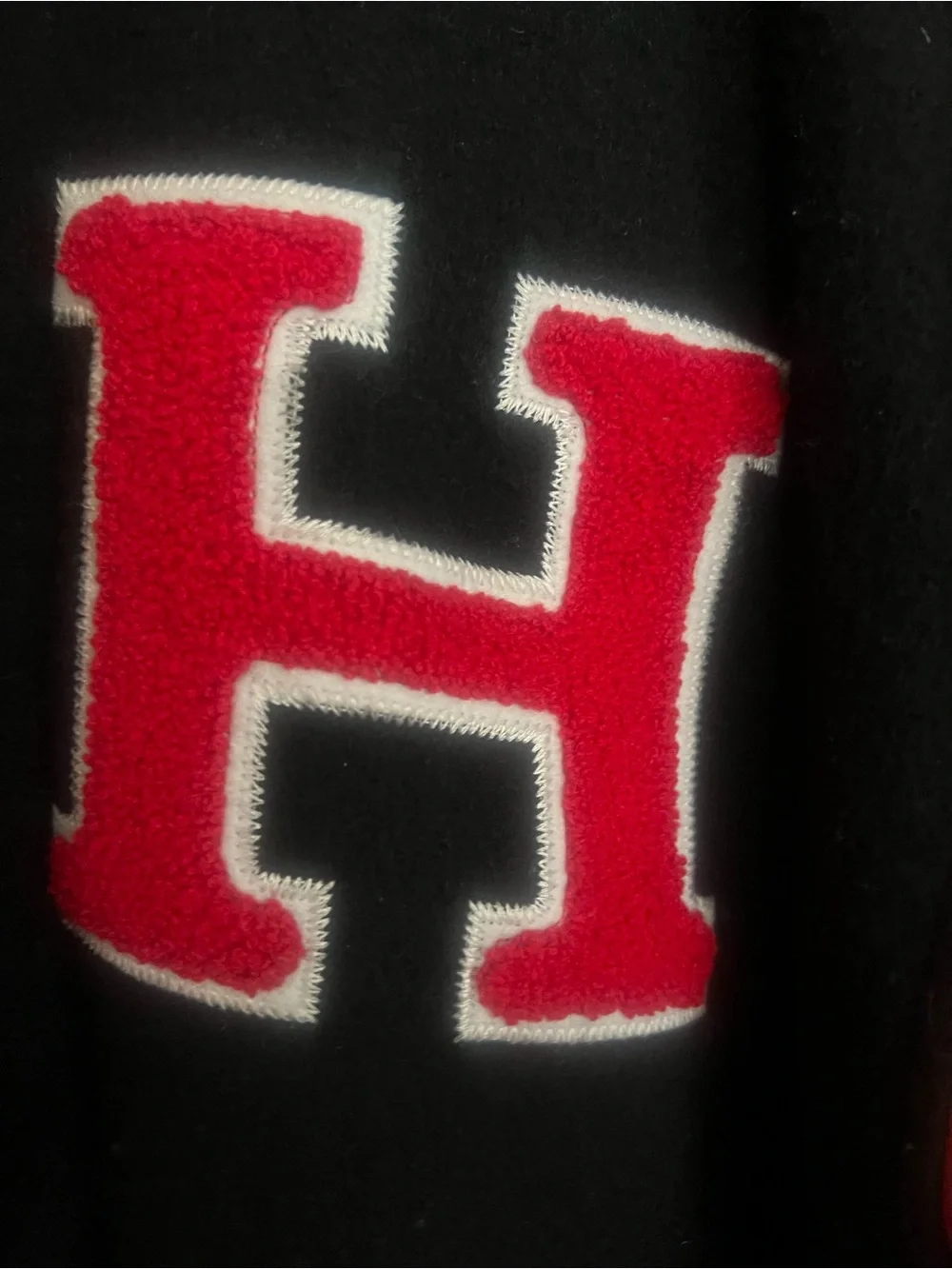 Vintage Haro Racing BMX Bomber Jacket Size L